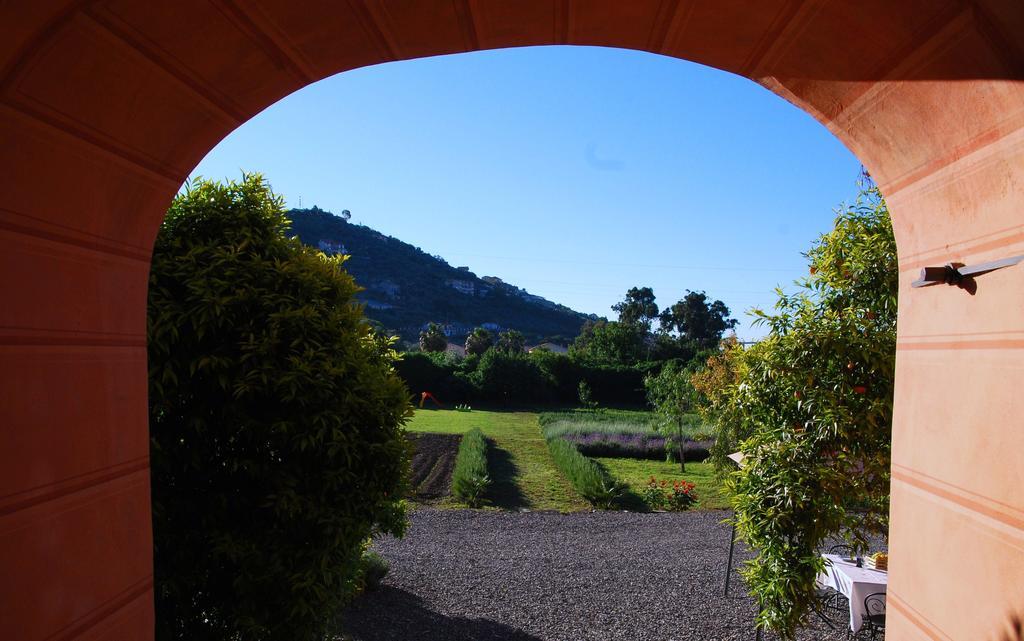 Agriturismo Coppi Rossi Torrazza  Экстерьер фото