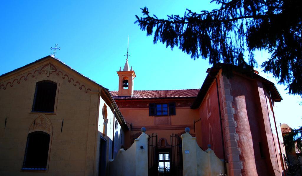 Agriturismo Coppi Rossi Torrazza  Экстерьер фото