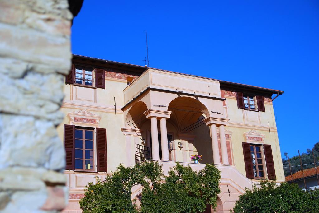 Agriturismo Coppi Rossi Torrazza  Экстерьер фото