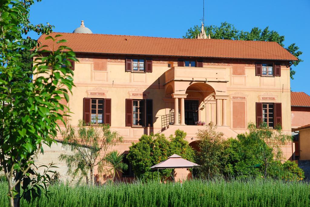 Agriturismo Coppi Rossi Torrazza  Экстерьер фото