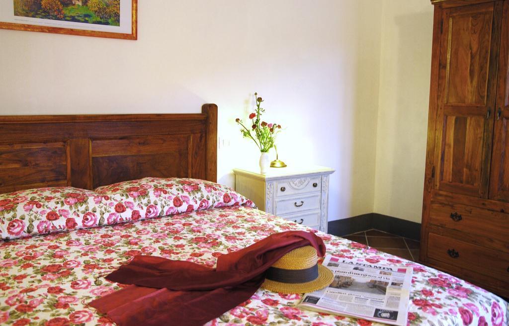 Agriturismo Coppi Rossi Torrazza  Экстерьер фото