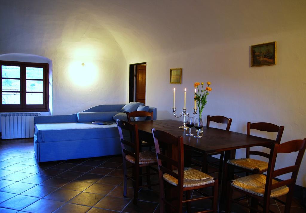 Agriturismo Coppi Rossi Torrazza  Экстерьер фото