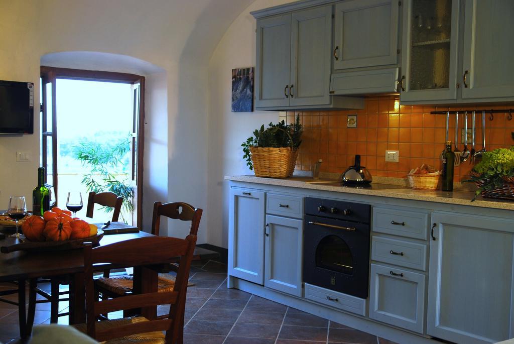 Agriturismo Coppi Rossi Torrazza  Экстерьер фото