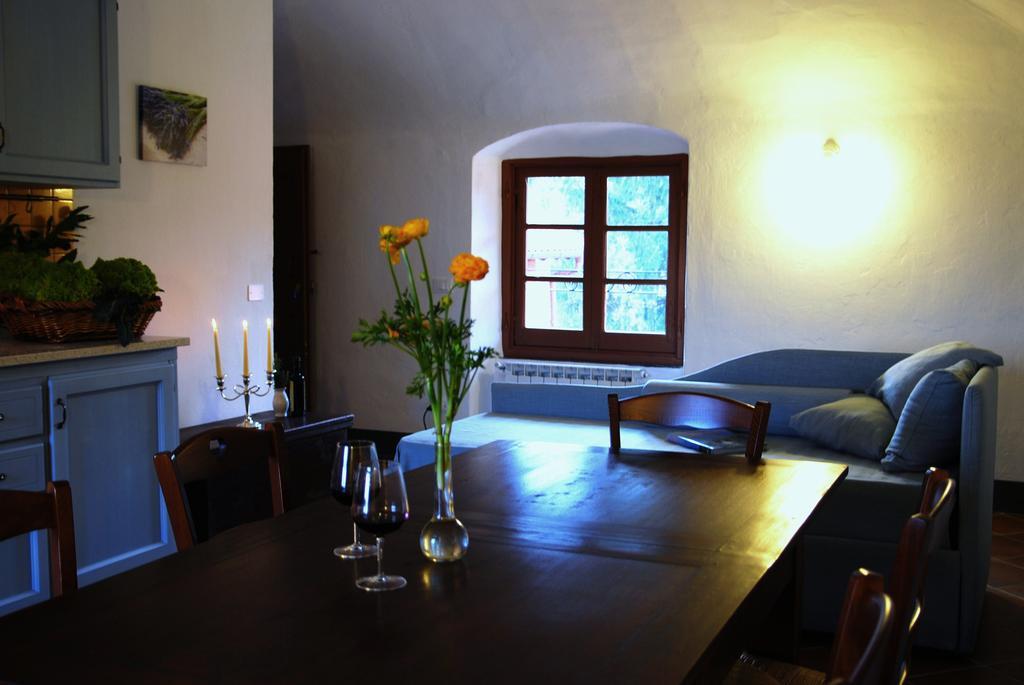 Agriturismo Coppi Rossi Torrazza  Экстерьер фото