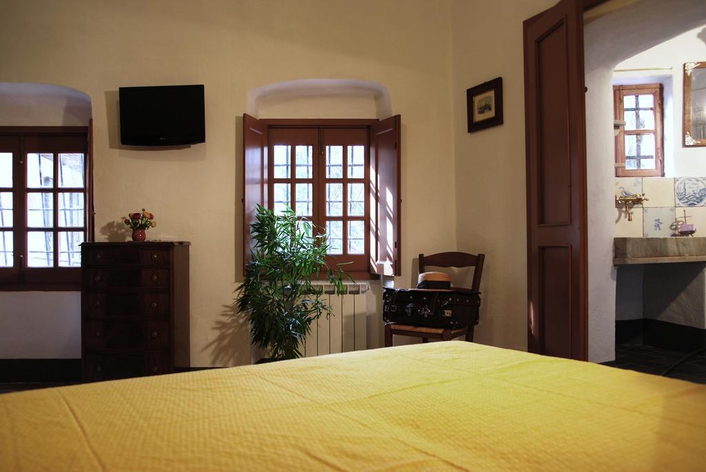 Agriturismo Coppi Rossi Torrazza  Экстерьер фото